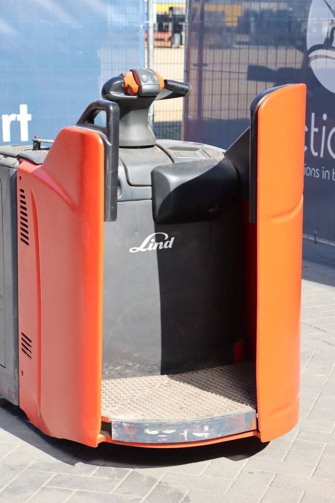 Palletwagen Linde T25SP-02 Elektrisch 2500kg 2018