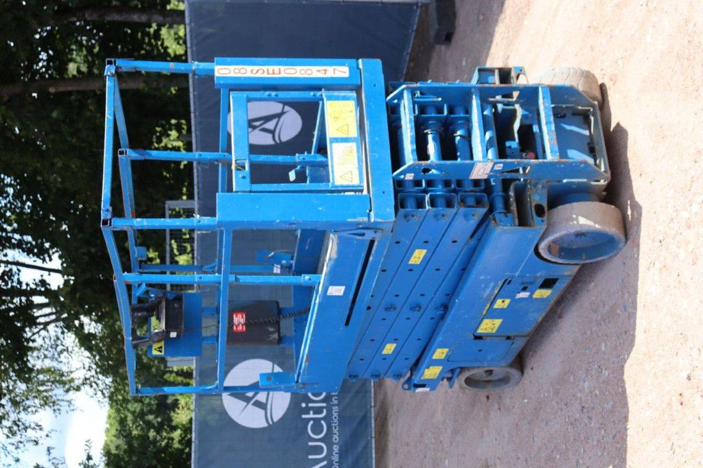 Scissor Lift Genie GS-2632 Electric 9.96m 2007