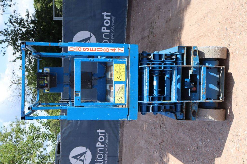 Scissor Lift Genie GS-2632 Electric 9.96m 2007