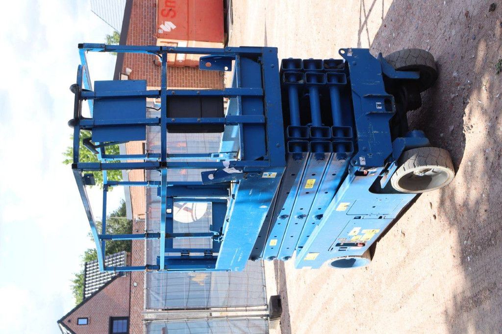 Scissor Lift Genie GS-2632 Electric 9.96m 2007