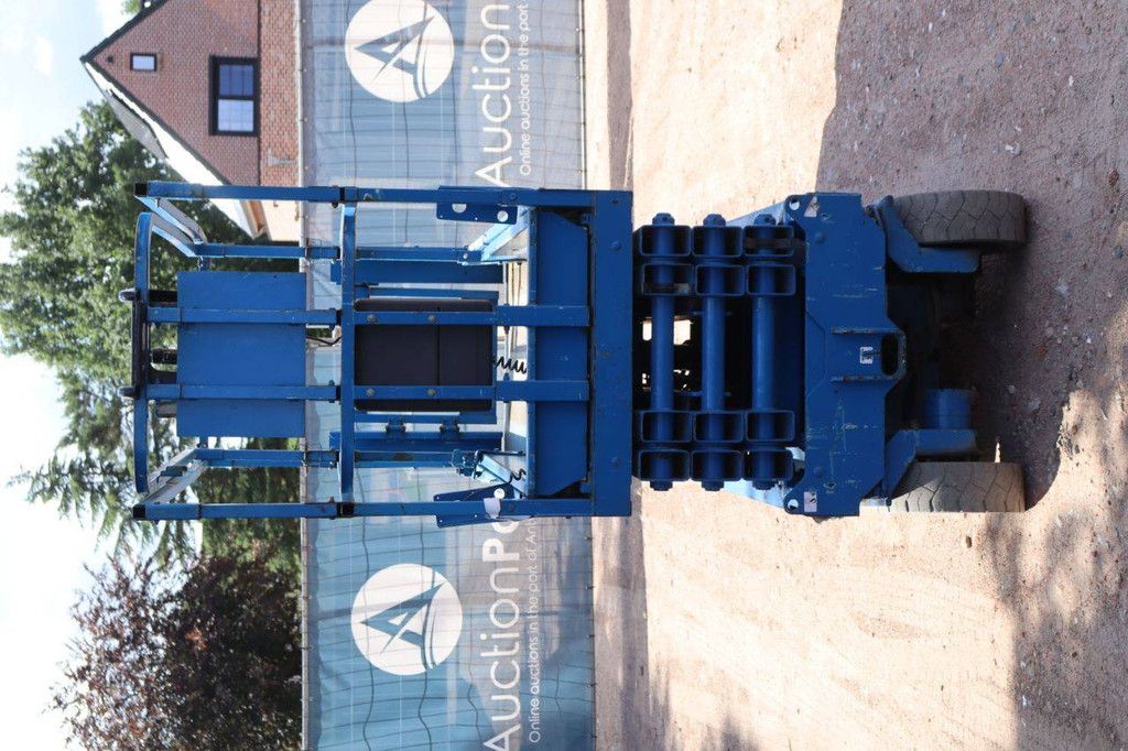 Scissor Lift Genie GS-2632 Electric 9.96m 2007