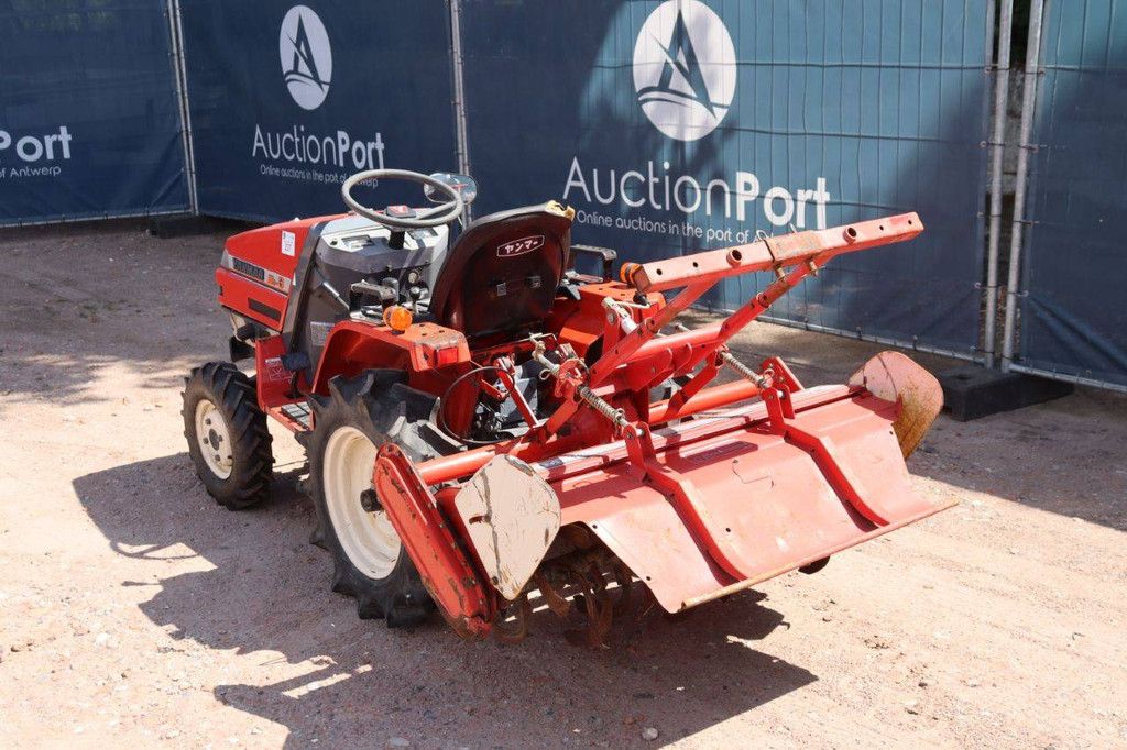 Mini tractor Yanmar Ke-3D Diesel