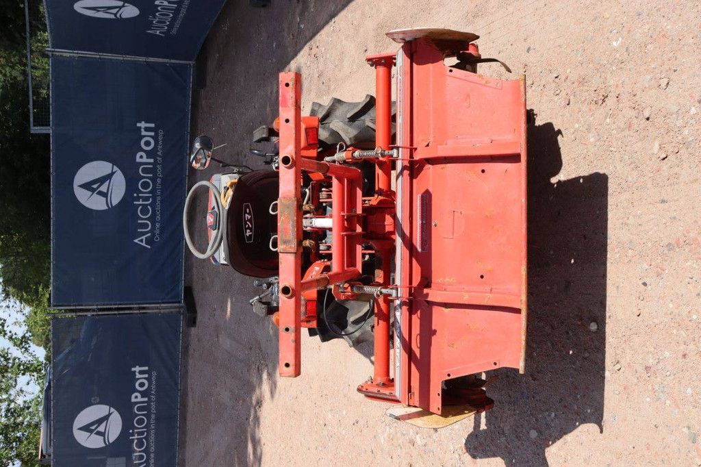 Mini tractor Yanmar Ke-3D Diesel