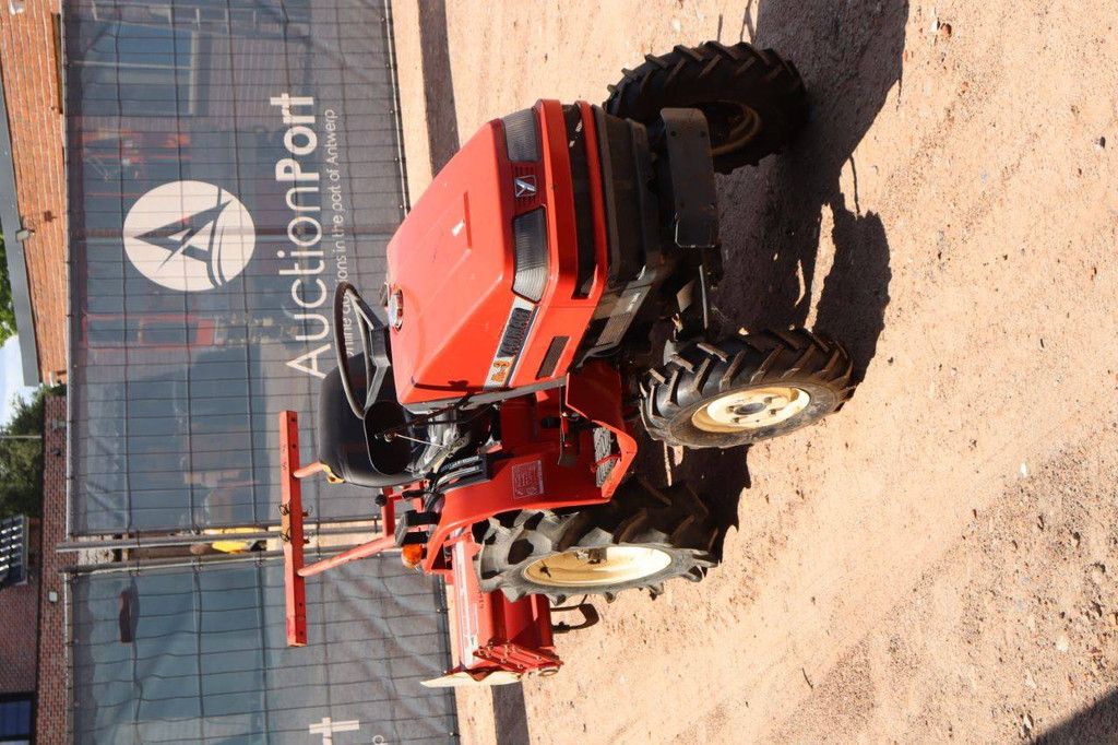 Mini tractor Yanmar Ke-3D Diesel
