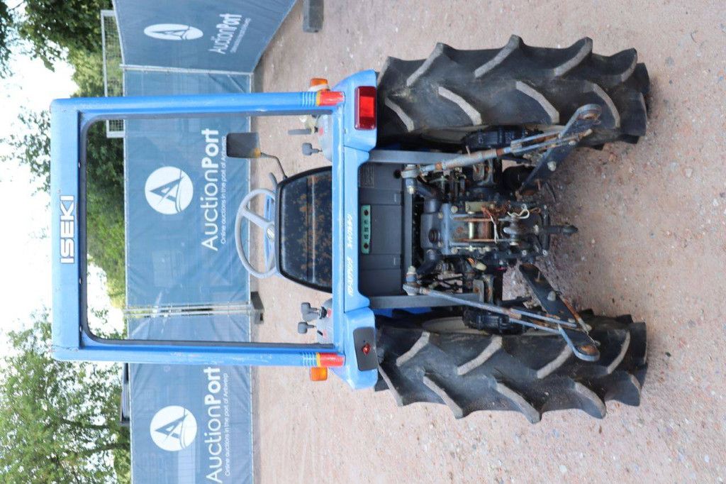 Minitraktor Iseki TF21F Diesel