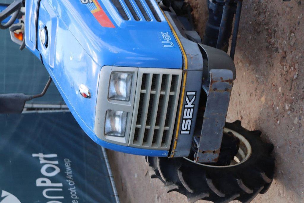 Minitraktor Iseki TF21F Diesel