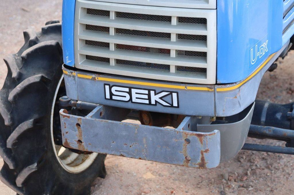 Minitraktor Iseki TF21F Diesel