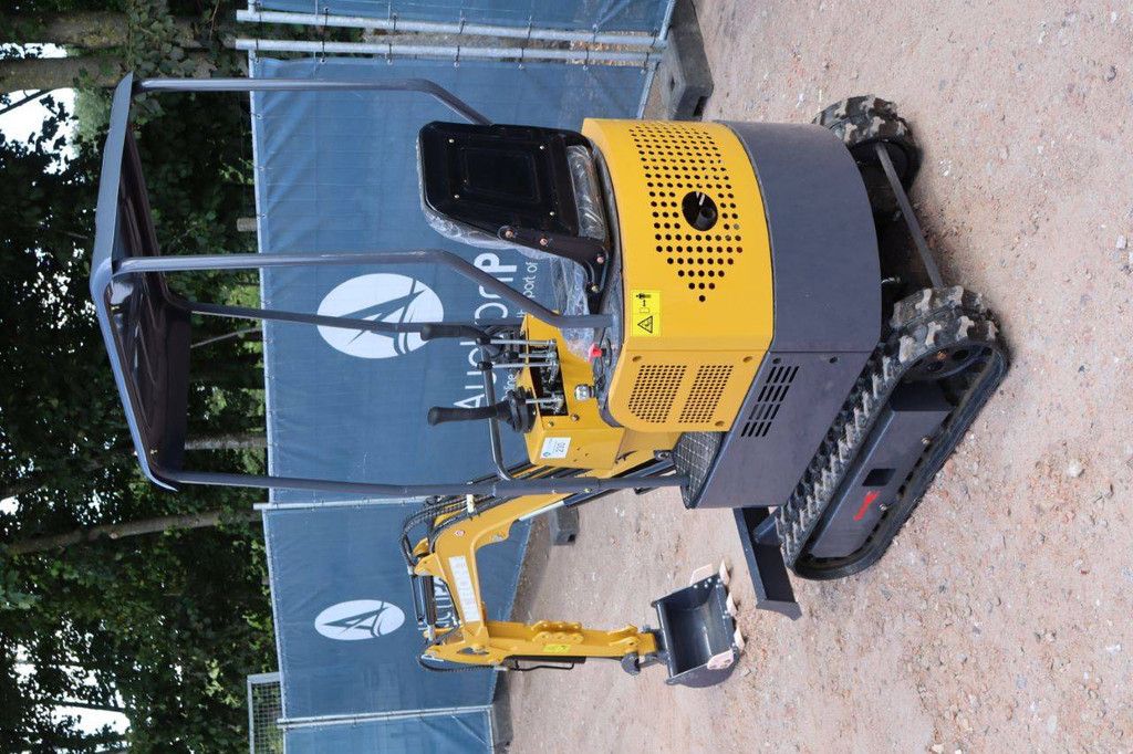 Minibagger Infront YFE12 Diesel 2025 Neu