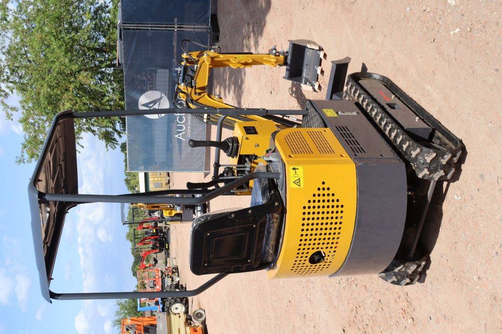 Minibagger Infront YFE12 Diesel 2025 Neu