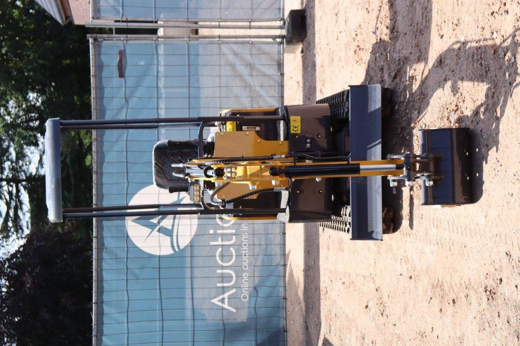 Minibagger Infront YFE12 Diesel 2025 Neu