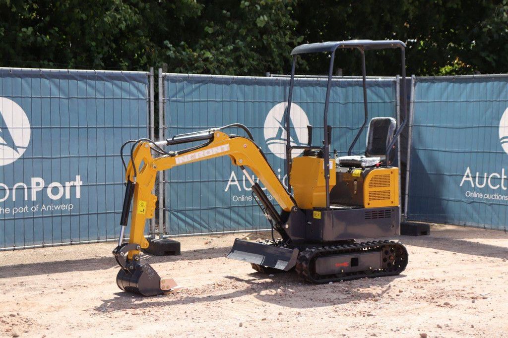 Minibagger Infront YFE12 Diesel 2025 Neu