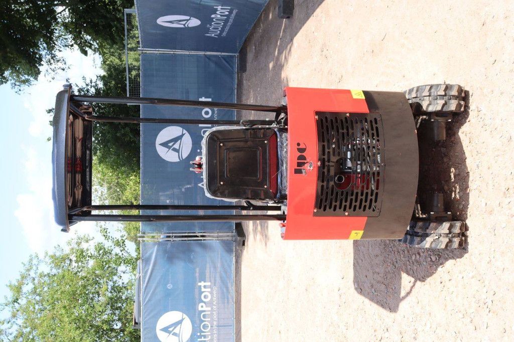 Mini Excavator JPC HT12 Diesel 2025 New