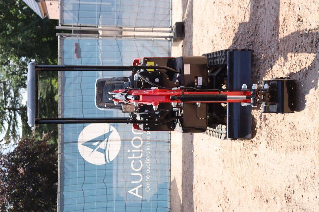 Mini Excavator JPC HT12 Diesel 2025 New
