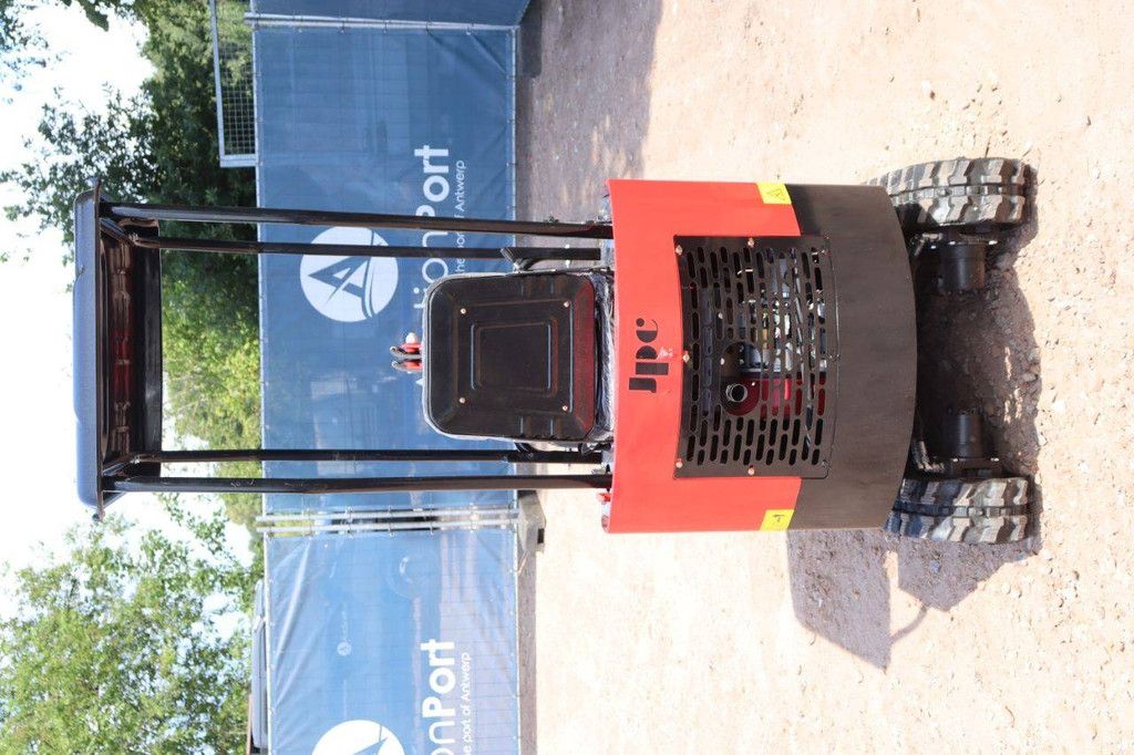 Minibagger JPC HT12 Diesel 2025 Neu