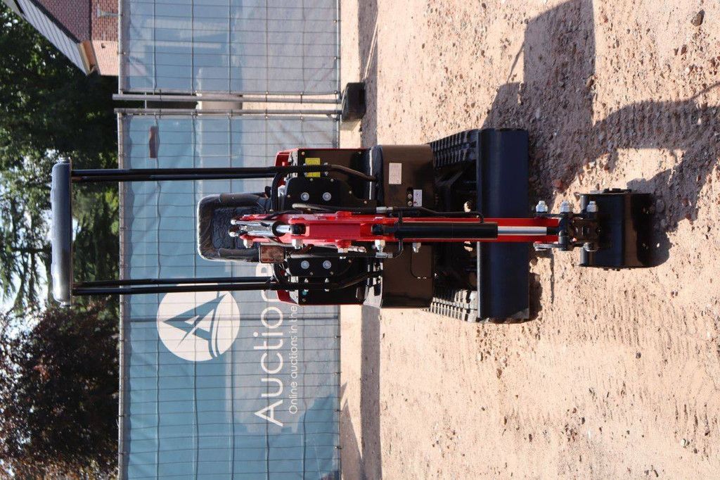 Minibagger JPC HT12 Diesel 2025 Neu