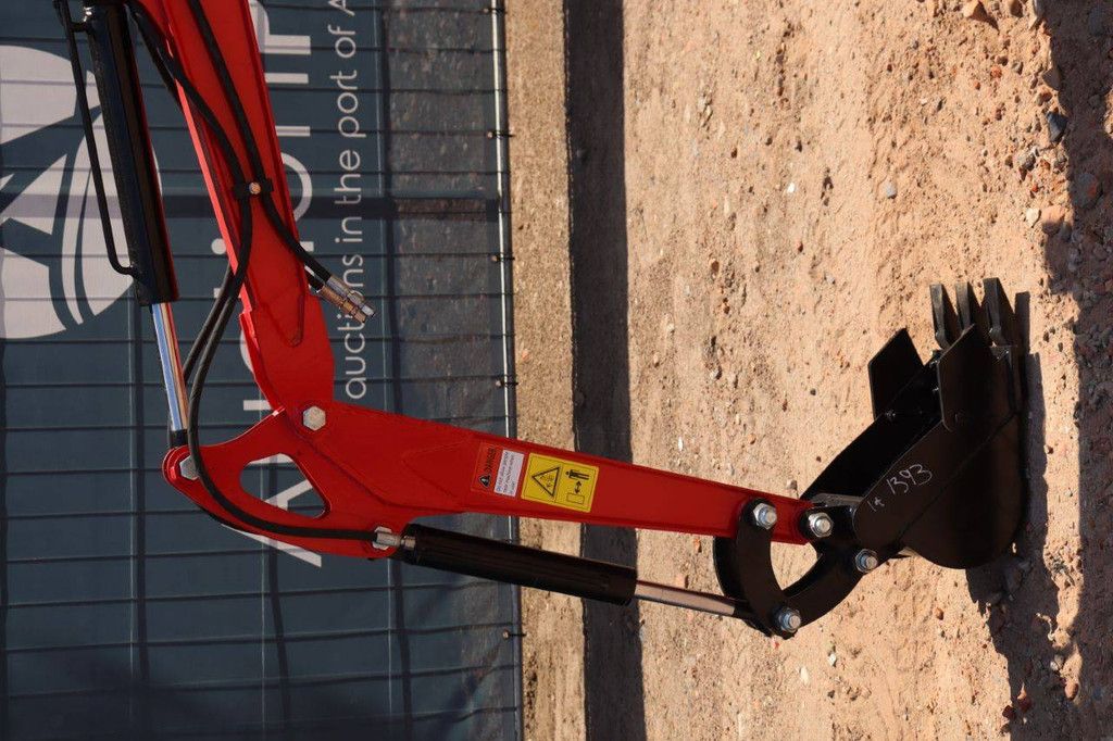 Minibagger JPC HT12 Diesel 2025 Neu