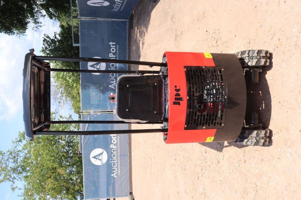 Minibagger JPC HT12 Diesel 2024 Neu