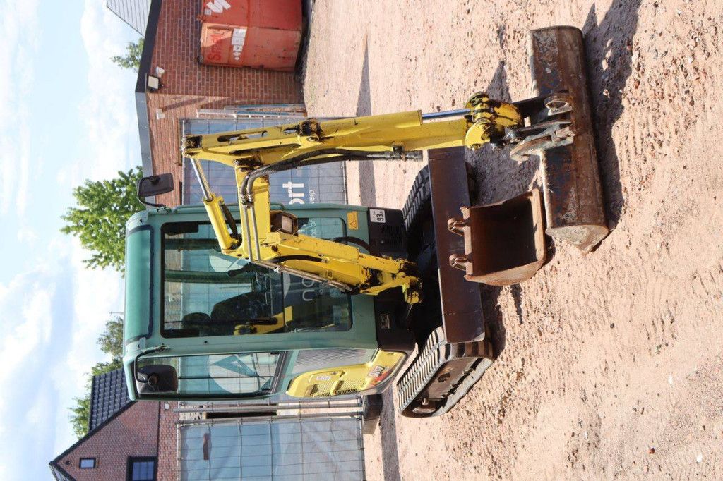 Minibagger Yanmar SV17-EX Diesel 2011