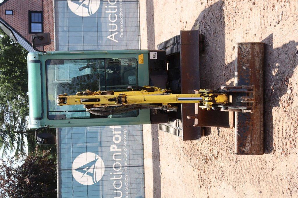 Minibagger Yanmar SV17-EX Diesel 2011