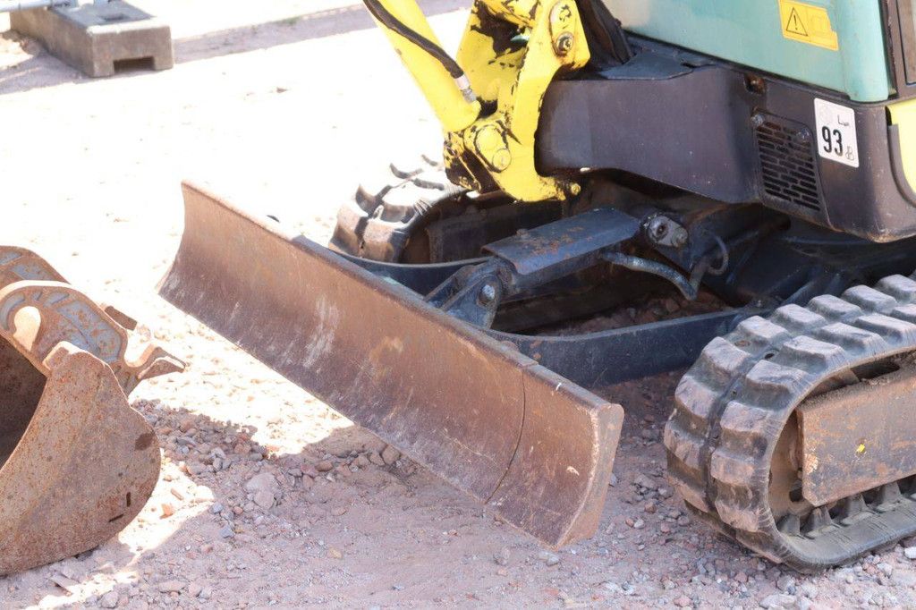 Minibagger Yanmar SV17-EX Diesel 2011