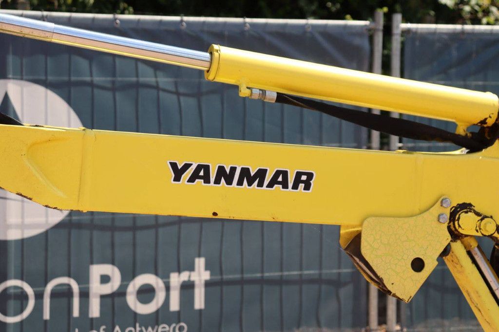 Minibagger Yanmar SV17-EX Diesel 2011