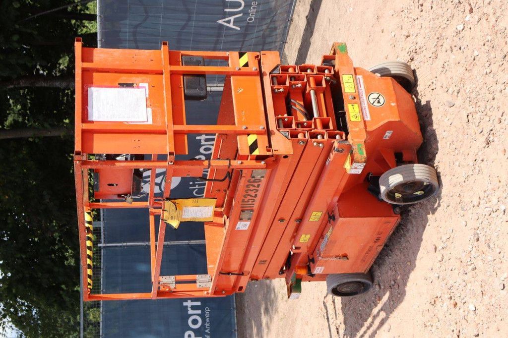 Schaarlift JLG R6 Elektrisch 7.79m 2015
