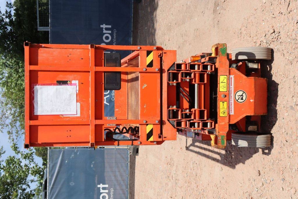 Schaarlift JLG R6 Elektrisch 7.79m 2015