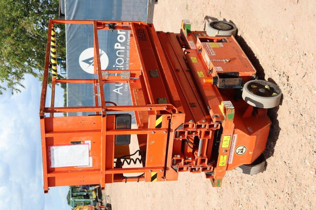 Schaarlift JLG R6 Elektrisch 7.79m 2015