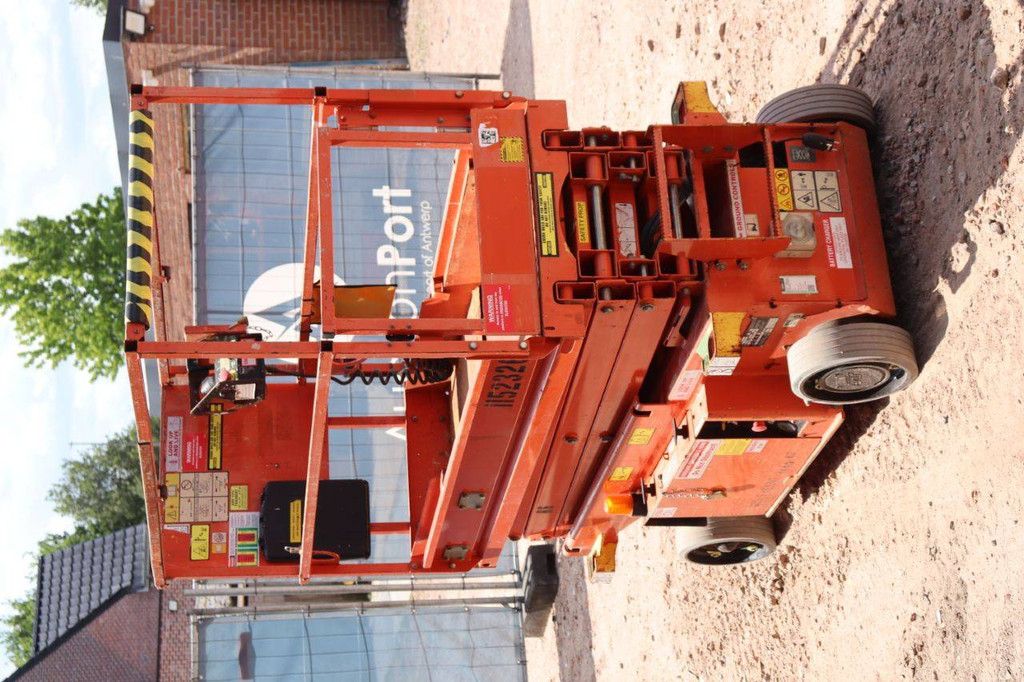 Schaarlift JLG R6 Elektrisch 7.79m 2015
