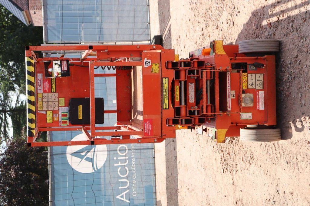 Schaarlift JLG R6 Elektrisch 7.79m 2015