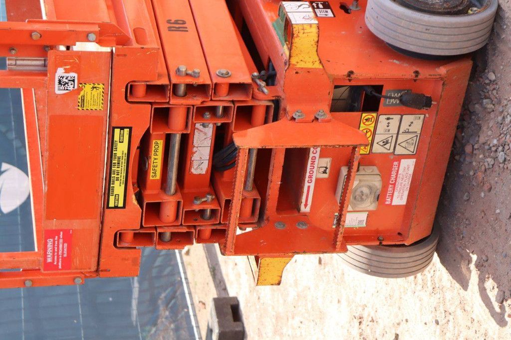 Schaarlift JLG R6 Elektrisch 7.79m 2015