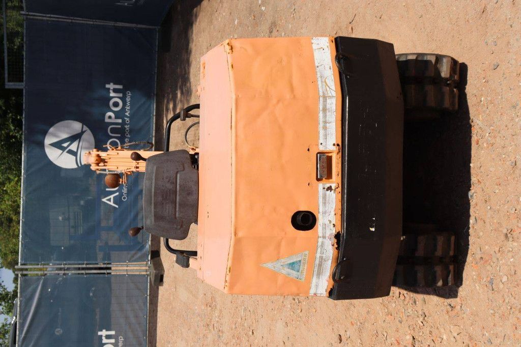 Minibagger Yanmar YB121-2-U Diesel