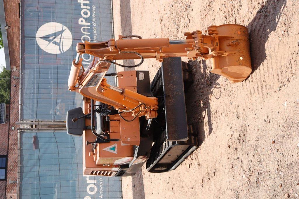 Minibagger Yanmar YB121-2-U Diesel
