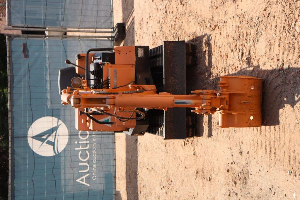 Minibagger Yanmar YB121-2-U Diesel
