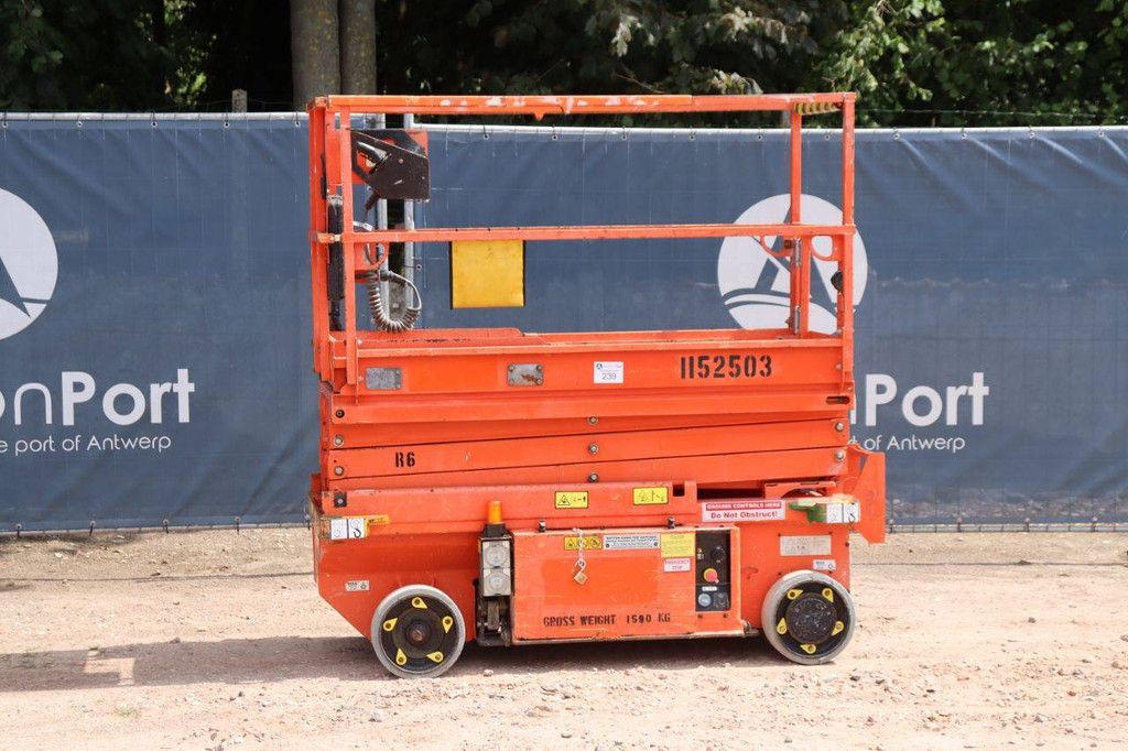 Schaarlift JLG R6 Elektrisch 7.64m 2015