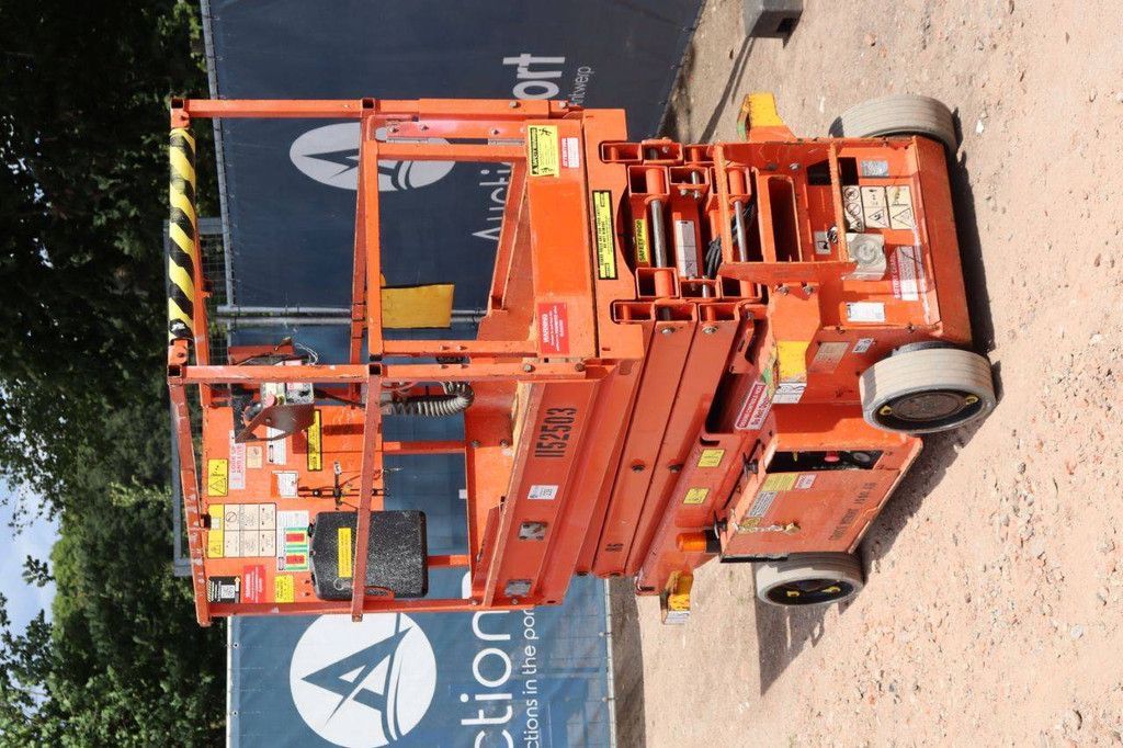 Schaarlift JLG R6 Elektrisch 7.64m 2015