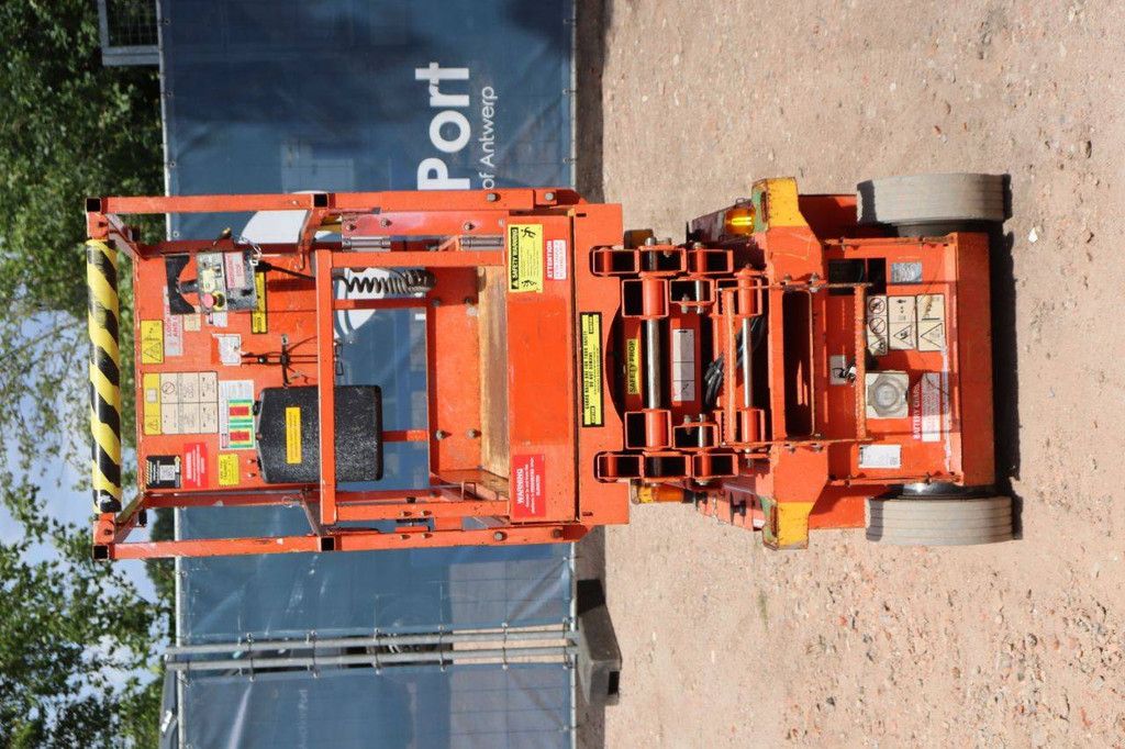 Schaarlift JLG R6 Elektrisch 7.64m 2015