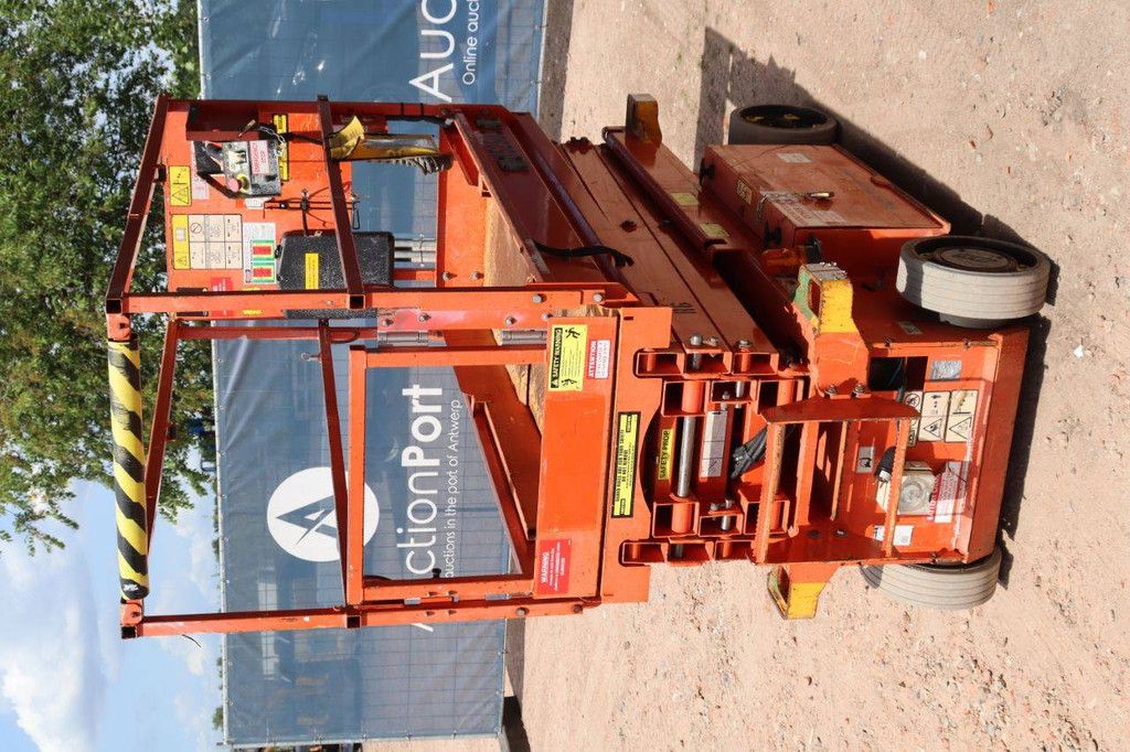 Schaarlift JLG R6 Elektrisch 7.64m 2015