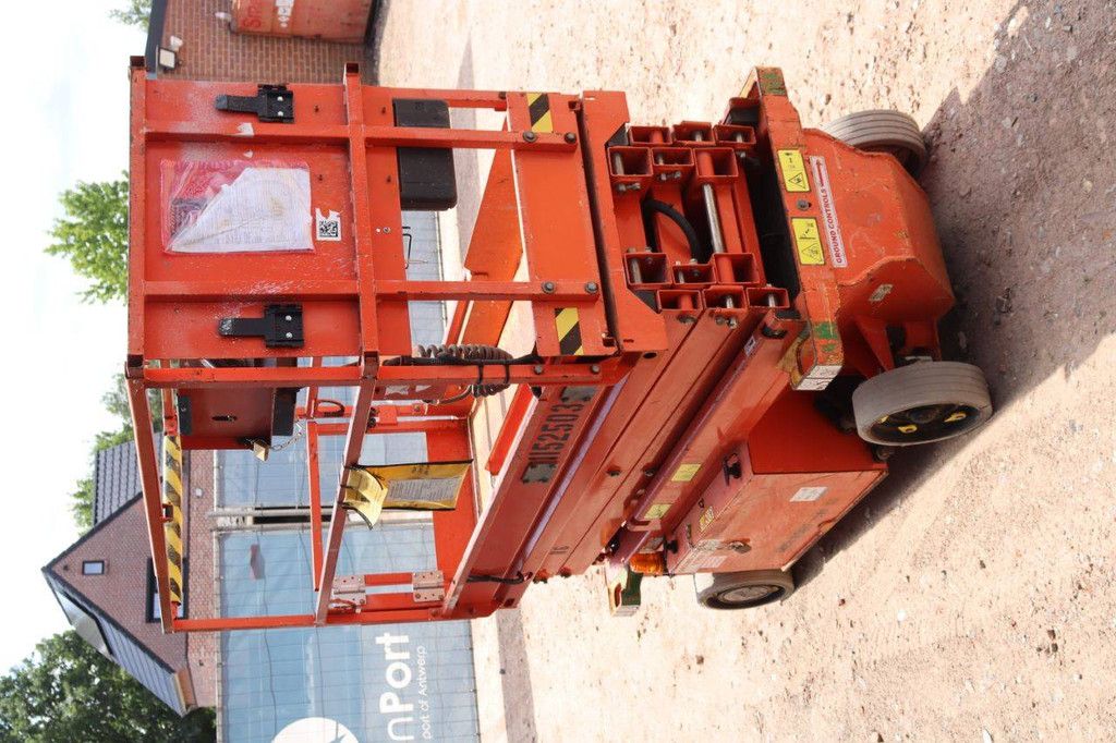 Schaarlift JLG R6 Elektrisch 7.64m 2015