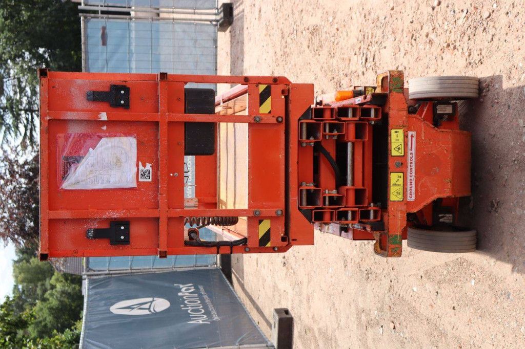 Schaarlift JLG R6 Elektrisch 7.64m 2015