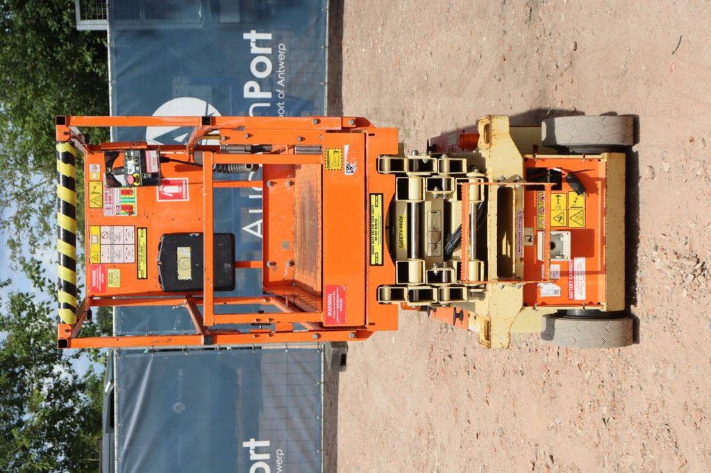 JLG R6 Electric Scissor Lift 7.64m 2015