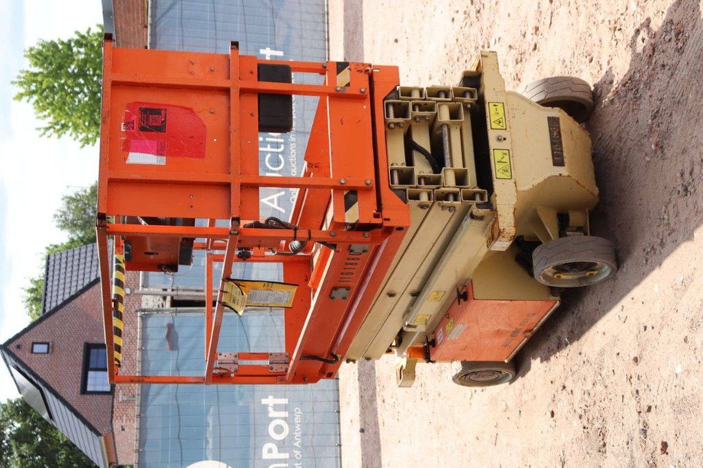 JLG R6 Electric Scissor Lift 7.64m 2015
