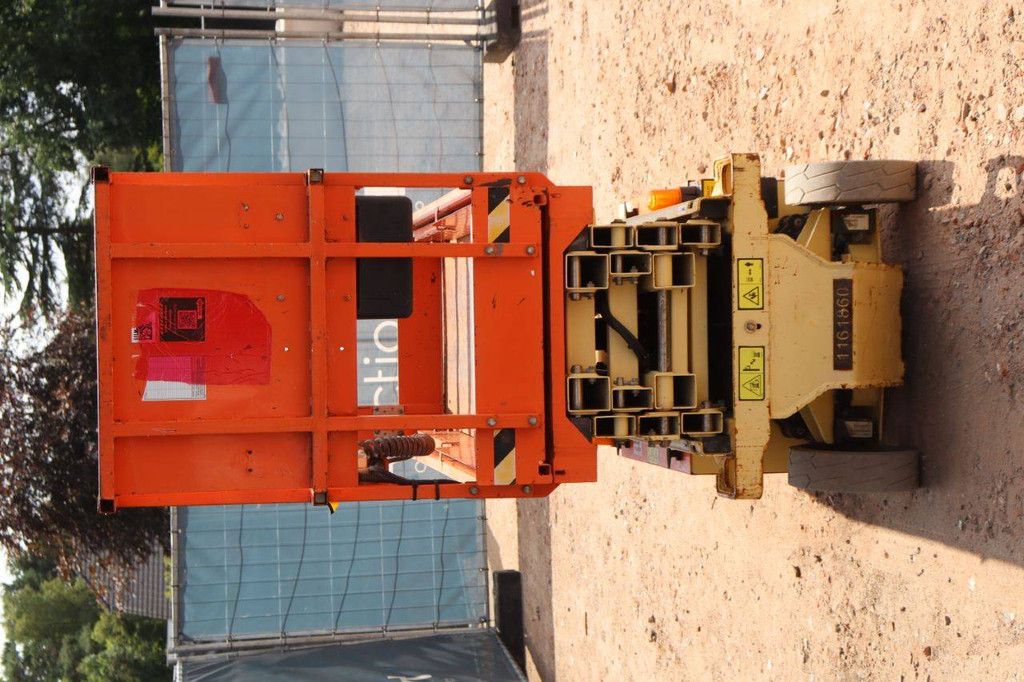 JLG R6 Electric Scissor Lift 7.64m 2015