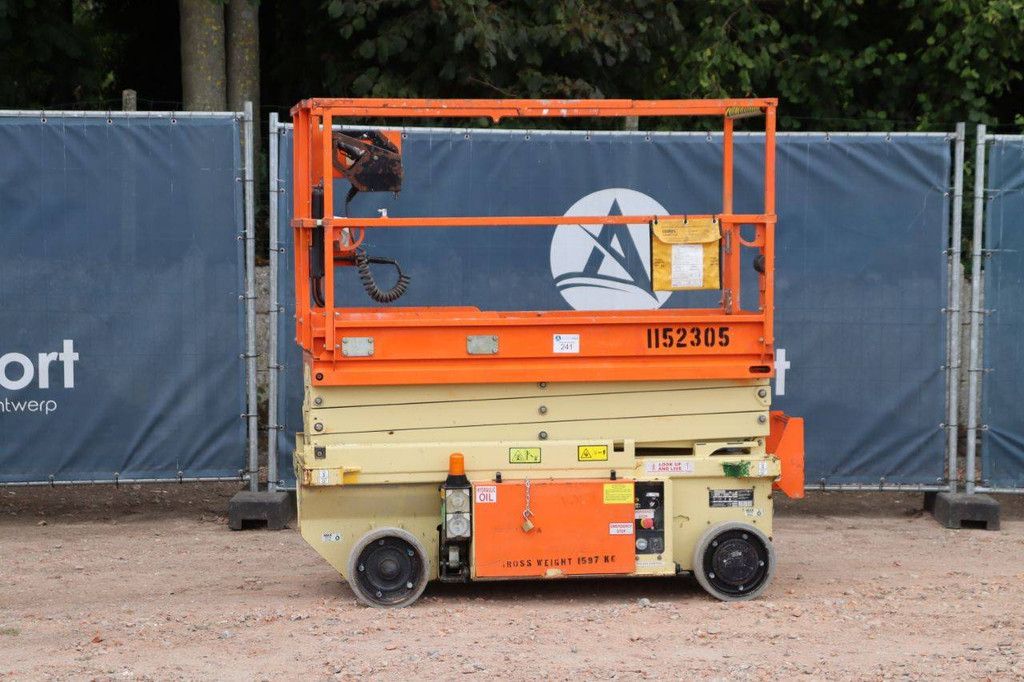 Schaarlift JLG R6 Elektrisch 7.64m 2014