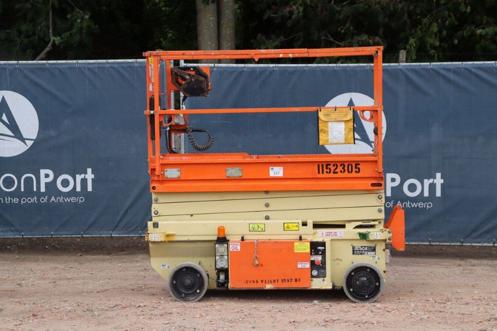Schaarlift JLG R6 Elektrisch 7.64m 2014