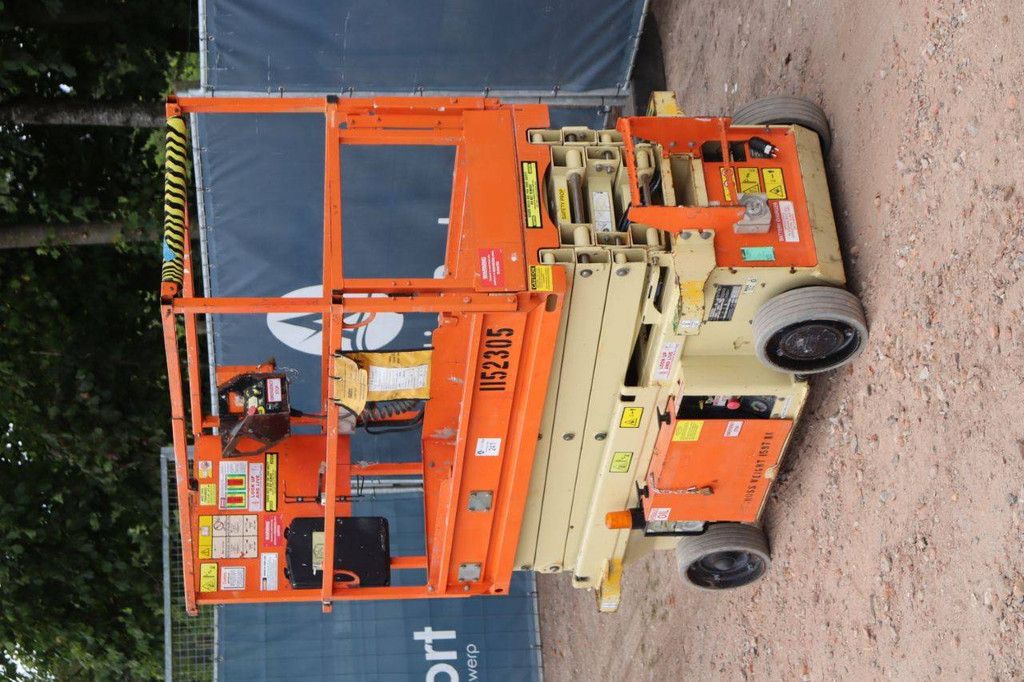 Schaarlift JLG R6 Elektrisch 7.64m 2014