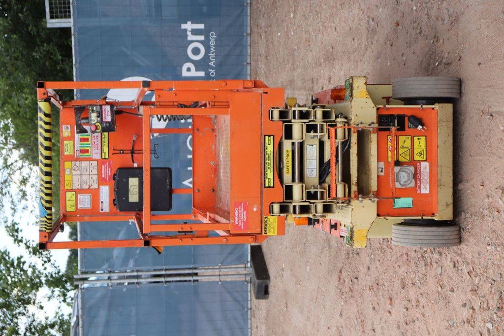 Schaarlift JLG R6 Elektrisch 7.64m 2014