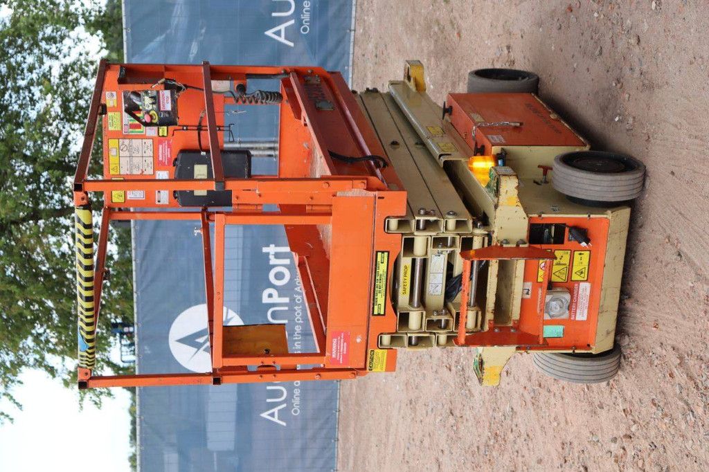 Schaarlift JLG R6 Elektrisch 7.64m 2014