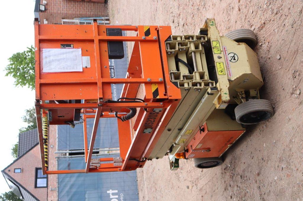 Schaarlift JLG R6 Elektrisch 7.64m 2014