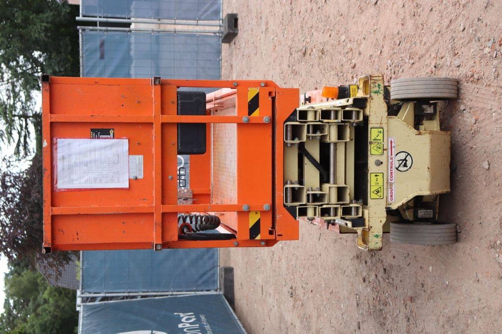 Schaarlift JLG R6 Elektrisch 7.64m 2014